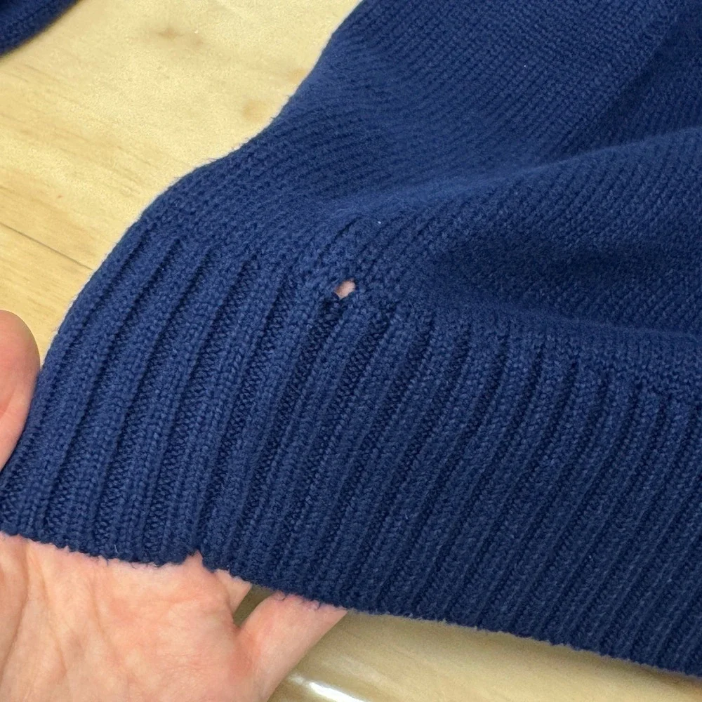 Polo Ralph Lauren has small